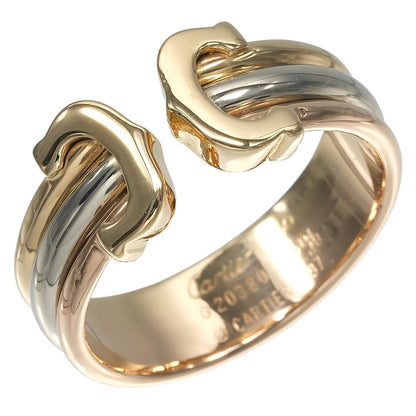 Cartier 2C Trinity Ring