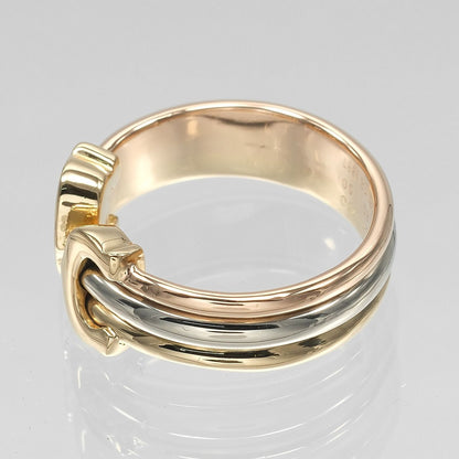 Cartier 2C Trinity Ring — view 6