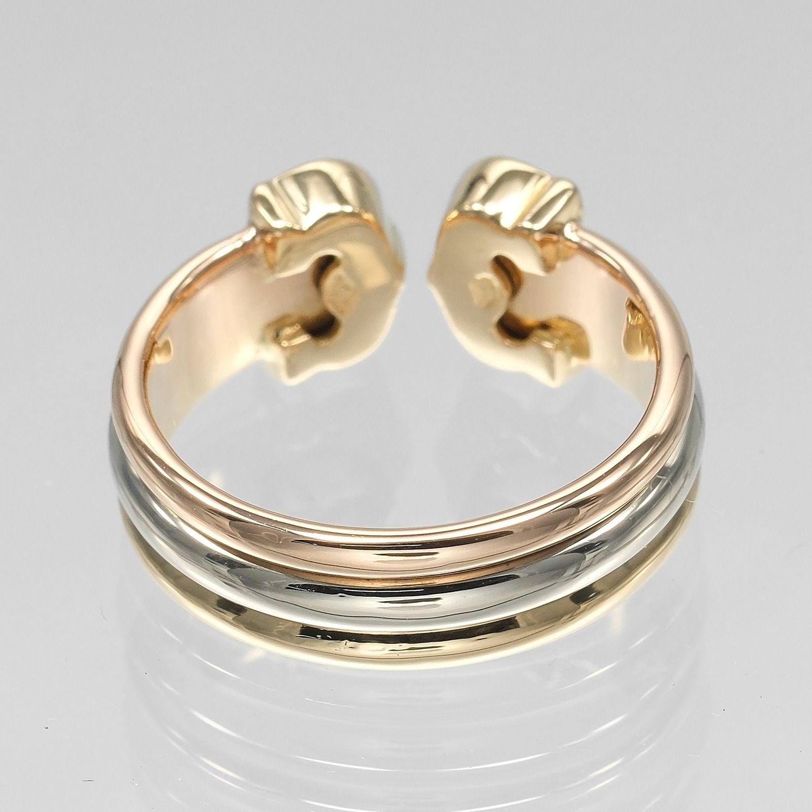 Cartier 2C Trinity Ring — view 8