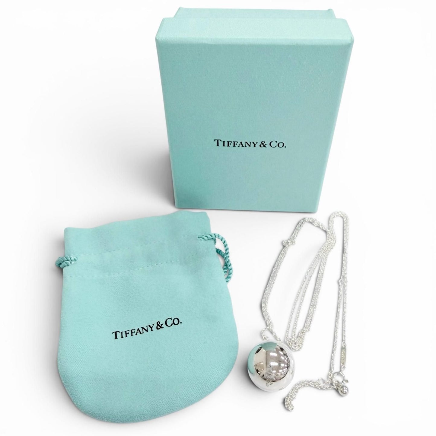 Tiffany & Co 132000 Necklace — view 2