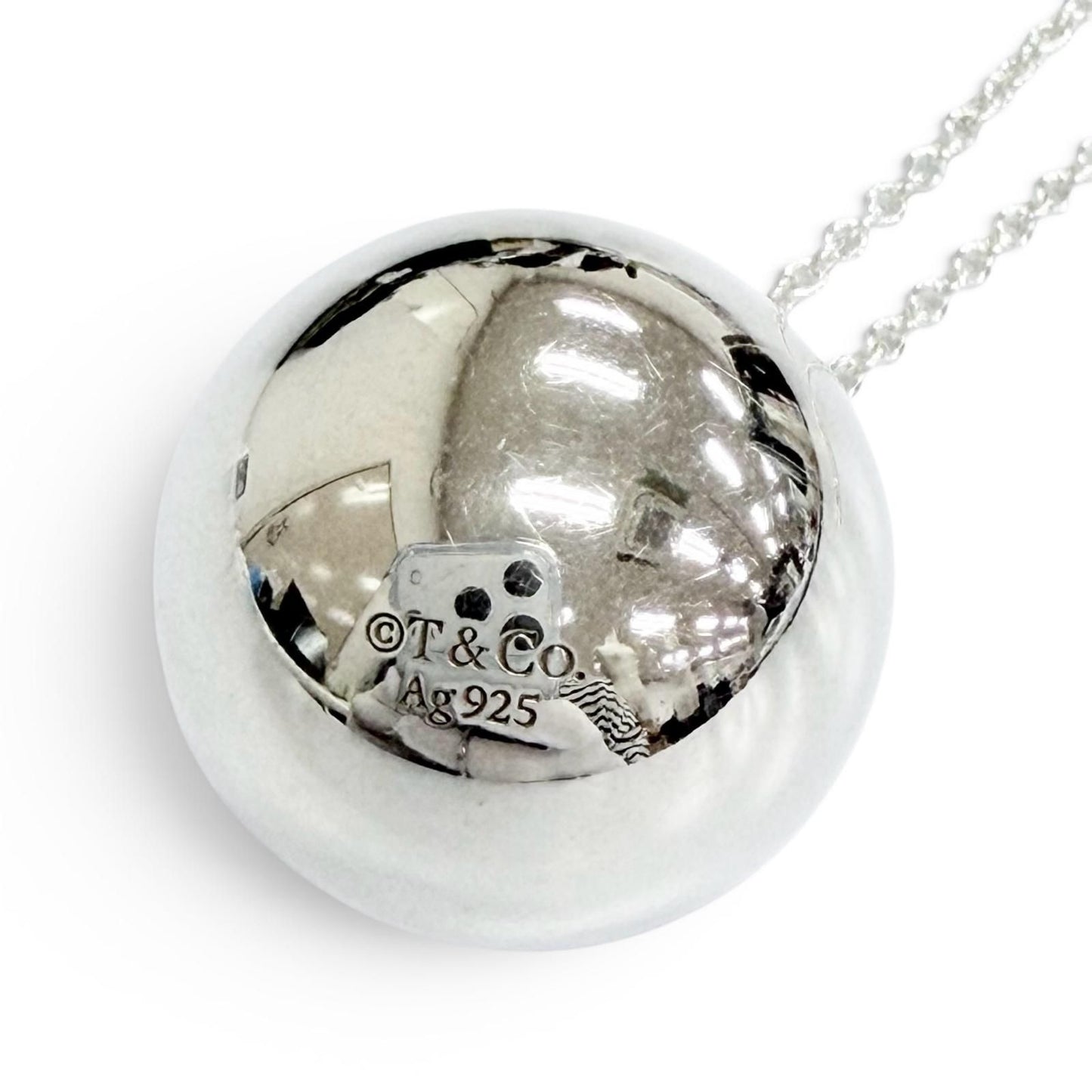 Tiffany & Co 132000 Necklace — view 6