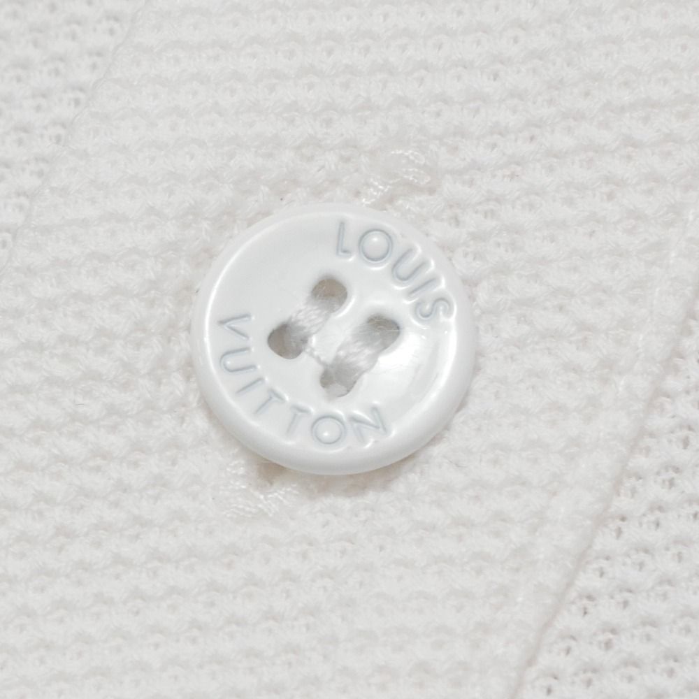 Louis Vuitton Polo Shirt XXL Short Sleeve Logo Embroidery — view 6