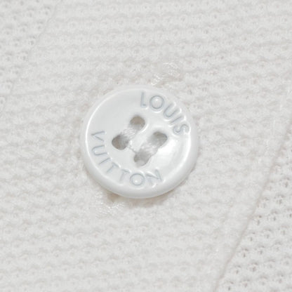 Louis Vuitton Polo Shirt XXL Short Sleeve Logo Embroidery — view 6