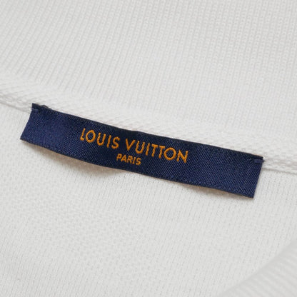Louis Vuitton Polo Shirt XXL Short Sleeve Logo Embroidery — view 7