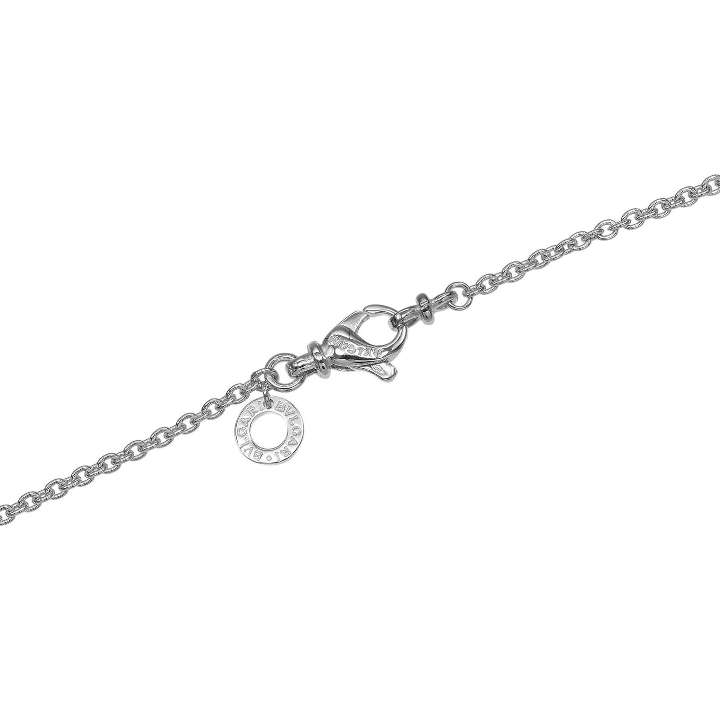 Bvlgari White Gold Necklace — view 8