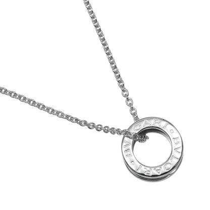 Bvlgari White Gold Necklace