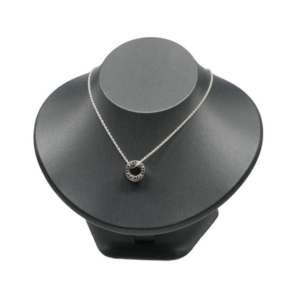Bvlgari White Gold Necklace — view 2