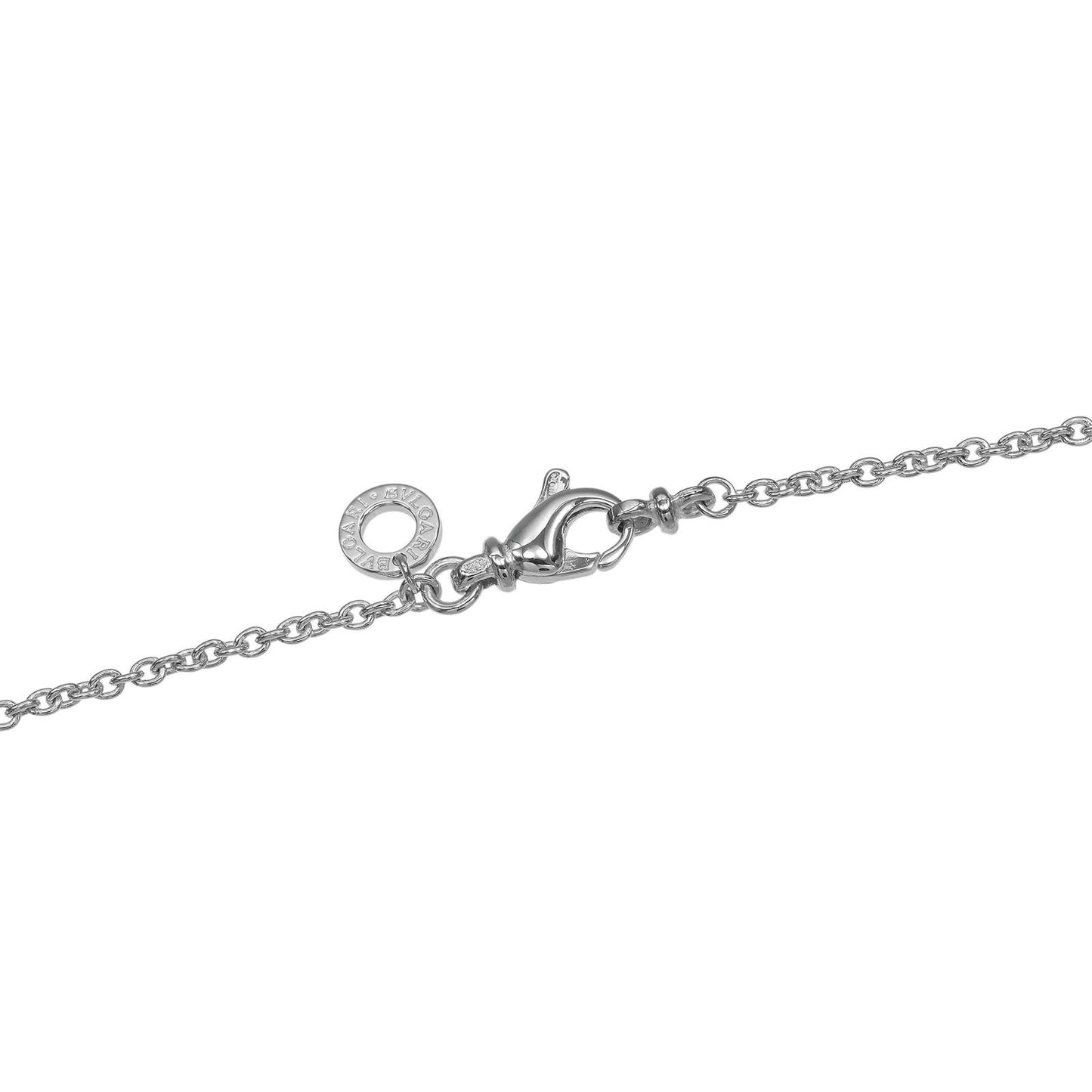 Bvlgari White Gold Necklace — view 9