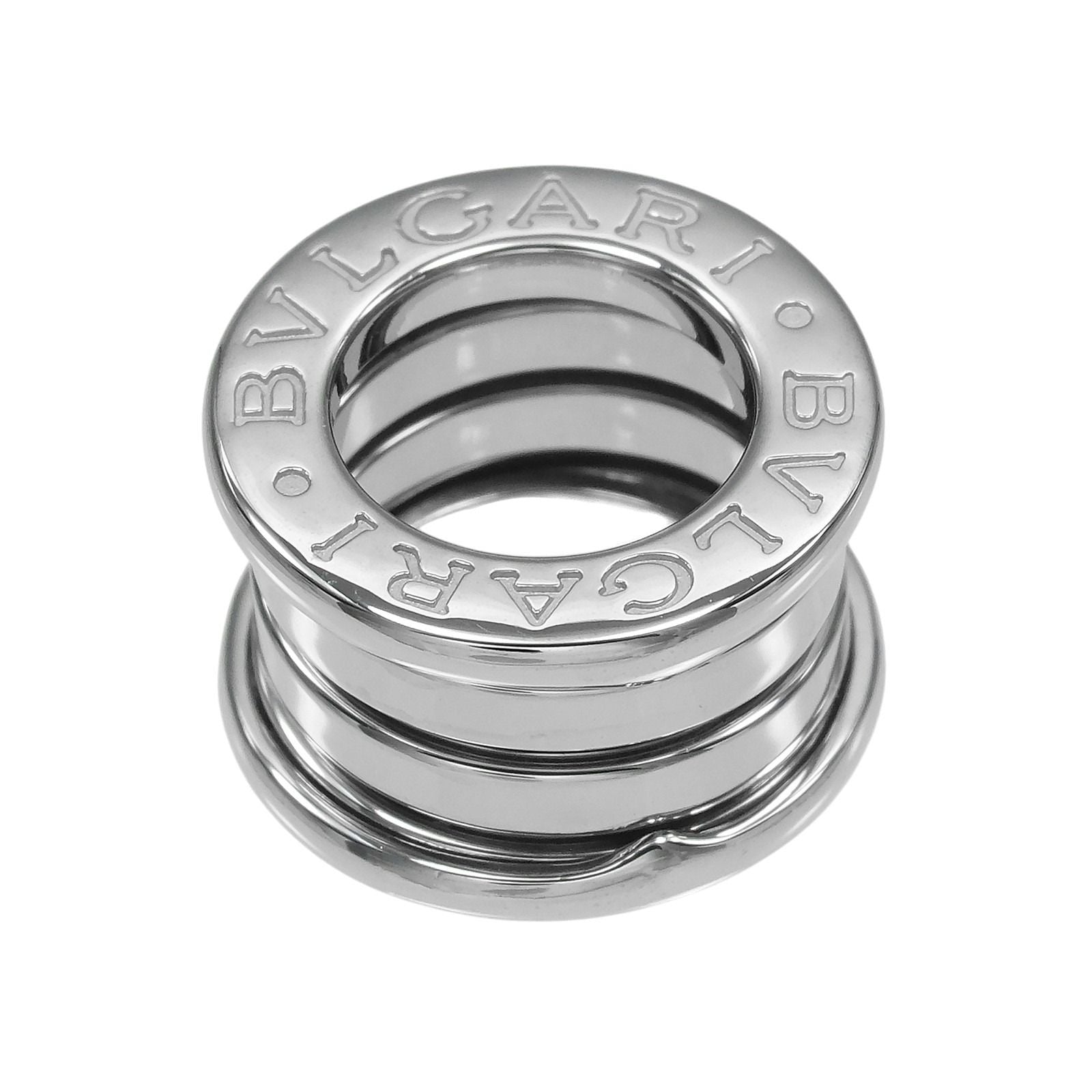 Bvlgari White Gold Necklace — view 6