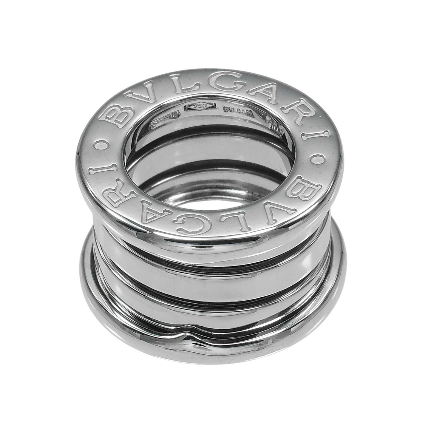 Bvlgari White Gold Necklace — view 5