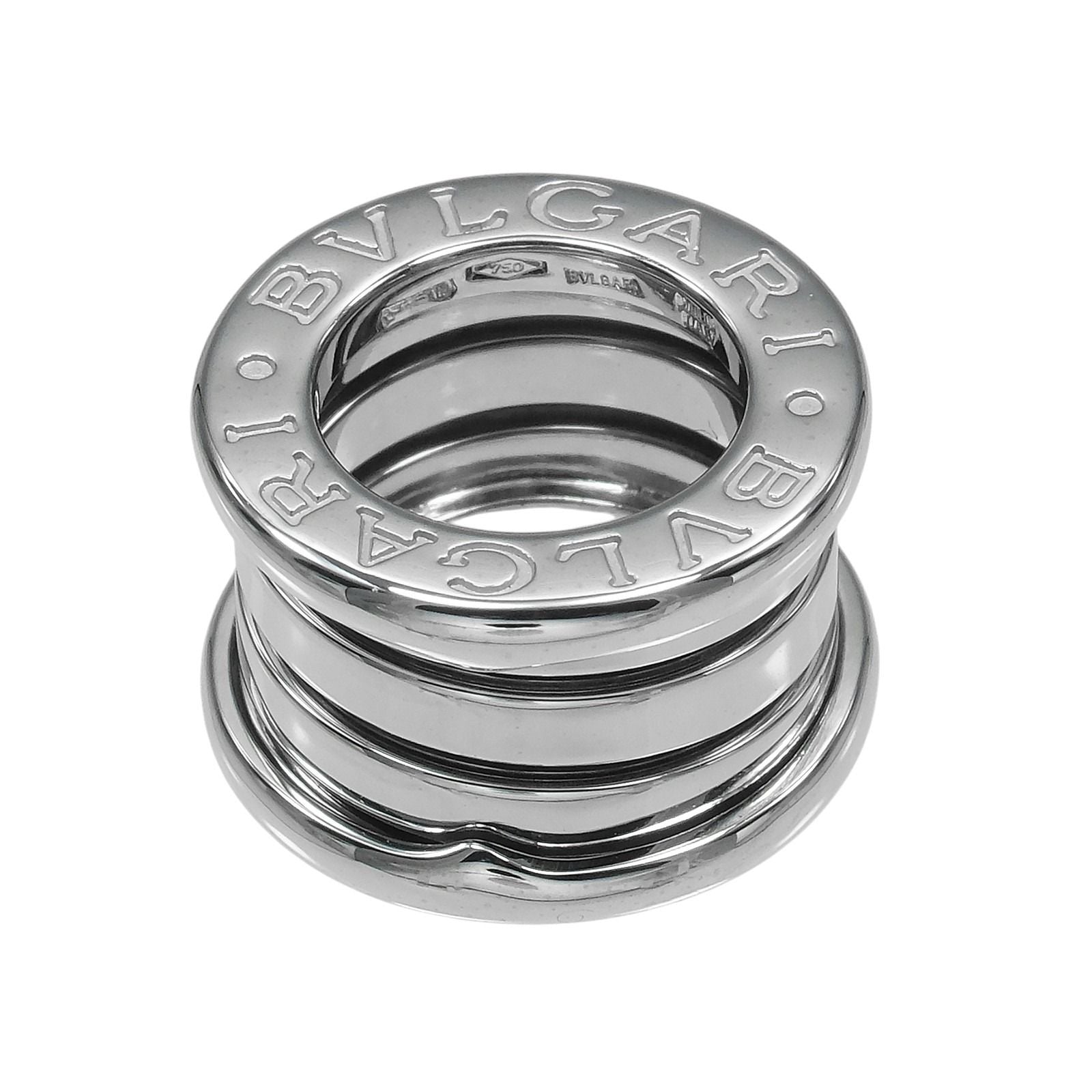 Bvlgari White Gold Necklace — view 5