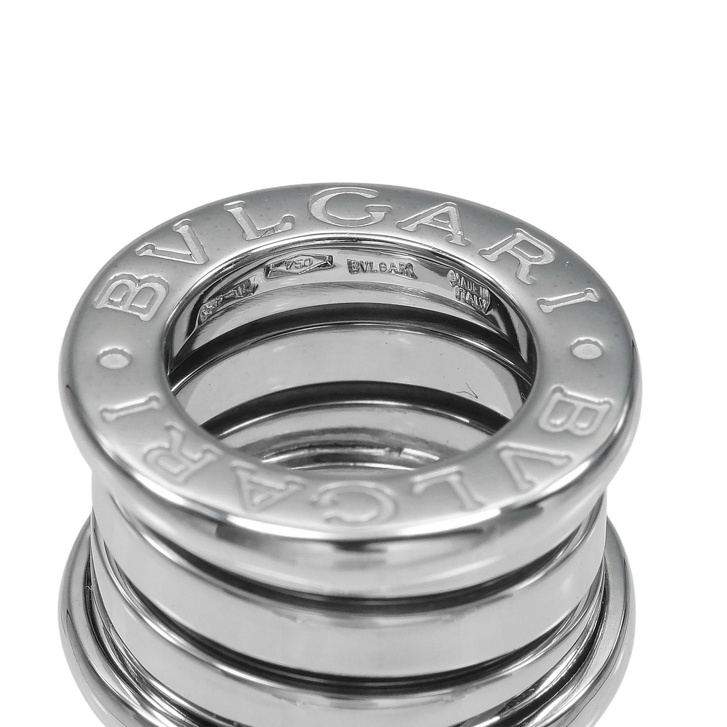 Bvlgari White Gold Necklace — view 4