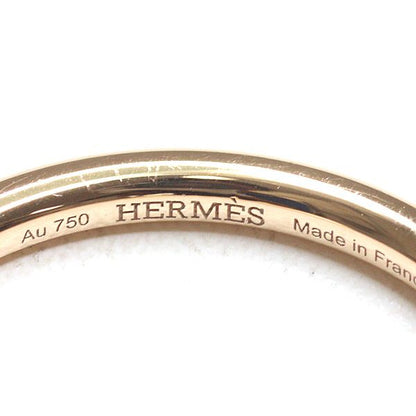 Hermes Ring Clou Tassel Diamond PG 50 Actual Less Than — view 3