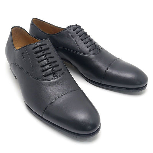 Gucci Business Shoes Black 9