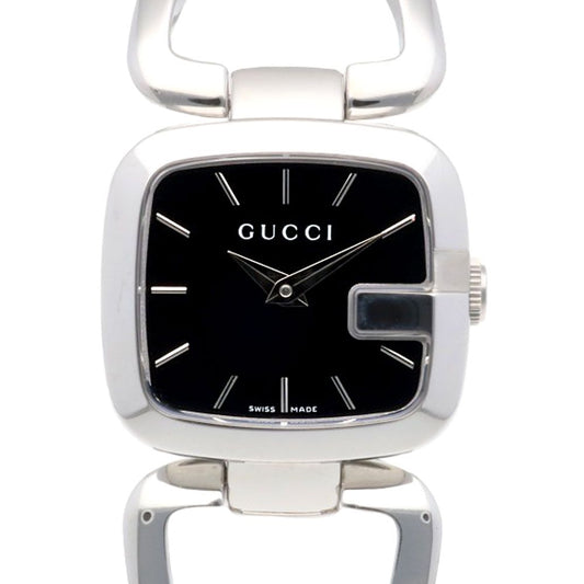 Gucci Watch Stainless Steel Quartz