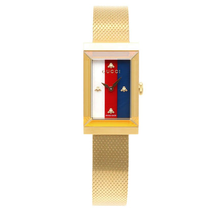 Gucci Frame Watch Stainless Steel Quartz — view 5