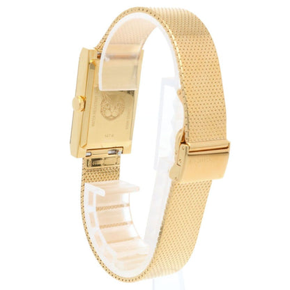 Gucci Frame Watch Stainless Steel Quartz — view 4