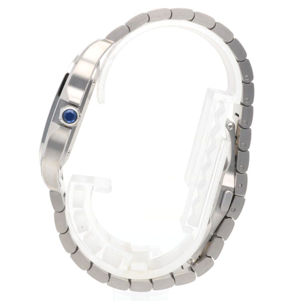 Cartier Santos de Cartier Watch Stainless Steel Automatic Overhauled — view 4