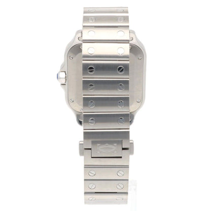 Cartier Santos de Cartier Watch Stainless Steel Automatic Overhauled — view 6