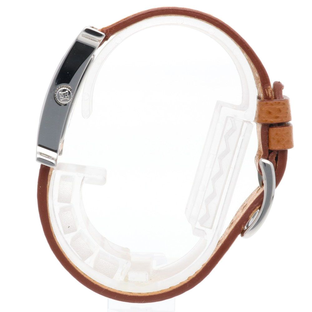 Hermes Watch Stainless Steel Quartz Overhauled — view 4