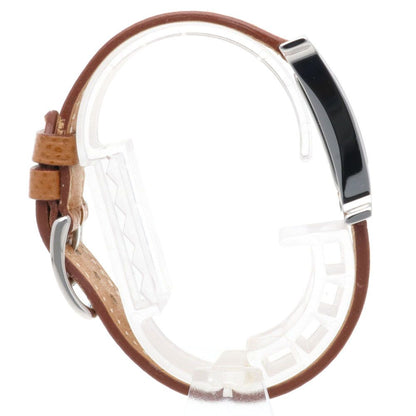 Hermes Watch Stainless Steel Quartz Overhauled — view 7