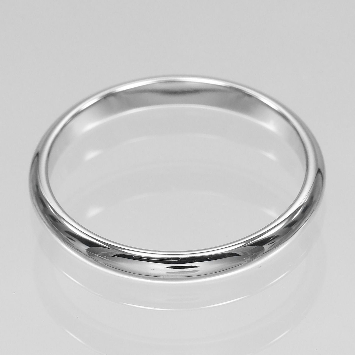 Cartier Wedding mm Platinum Ring — view 7