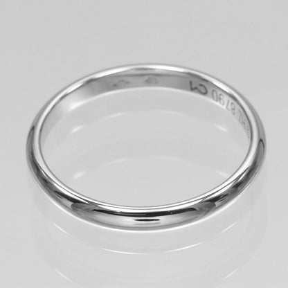 Cartier Wedding mm Platinum Ring — view 8