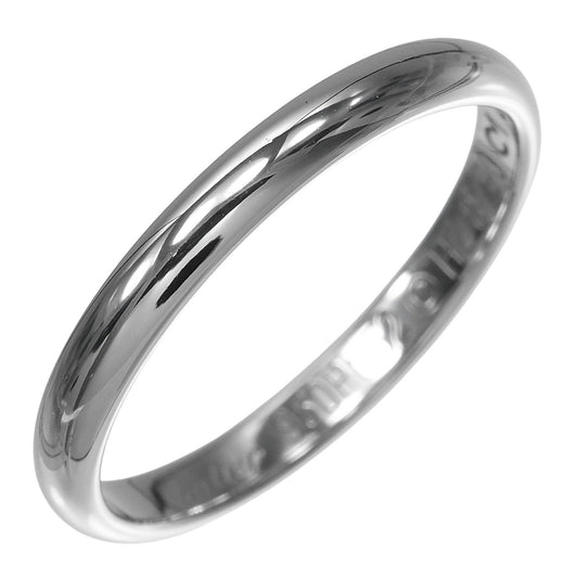 Cartier Wedding mm Platinum Ring