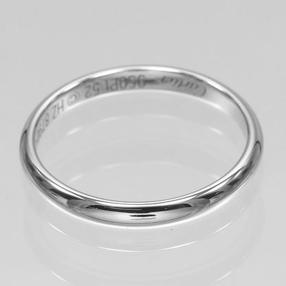 Cartier Wedding mm Platinum Ring — view 6