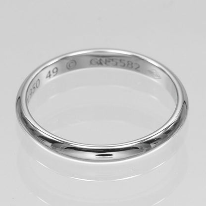 Cartier Wedding mm Platinum Ring — view 6