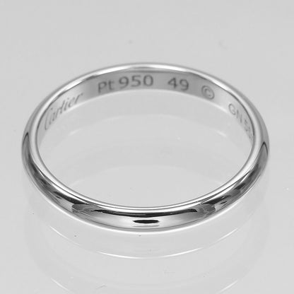 Cartier Wedding mm Platinum Ring — view 8