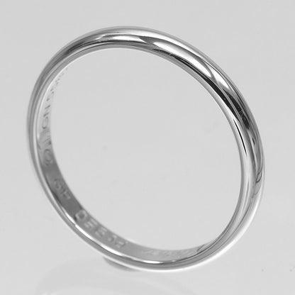 Cartier Wedding mm Platinum Ring — view 3