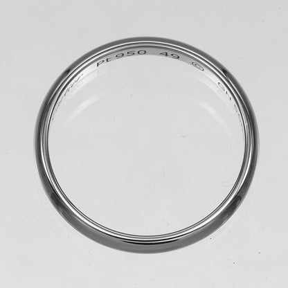 Cartier Wedding mm Platinum Ring — view 9