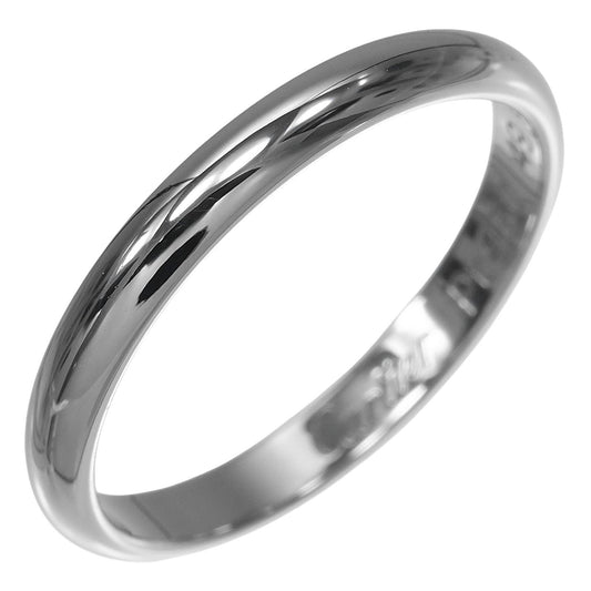 Cartier Wedding mm Platinum Ring