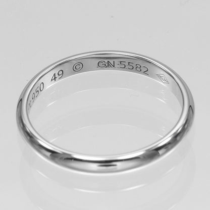 Cartier Wedding mm Platinum Ring — view 5