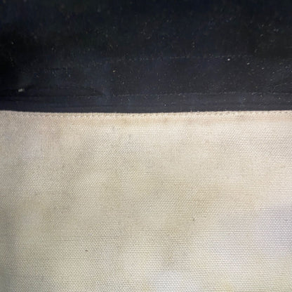 Balenciaga Handbag Canvas Canapa Black Cabas Travel — view 8