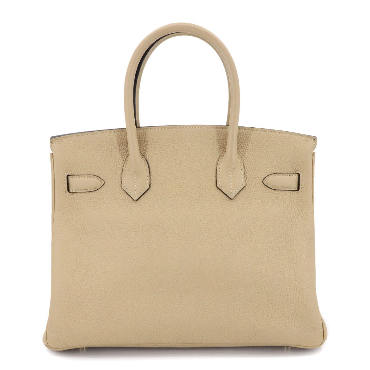 Hermes Birkin 30 Togo Trench Hand Bag Gold — view 2