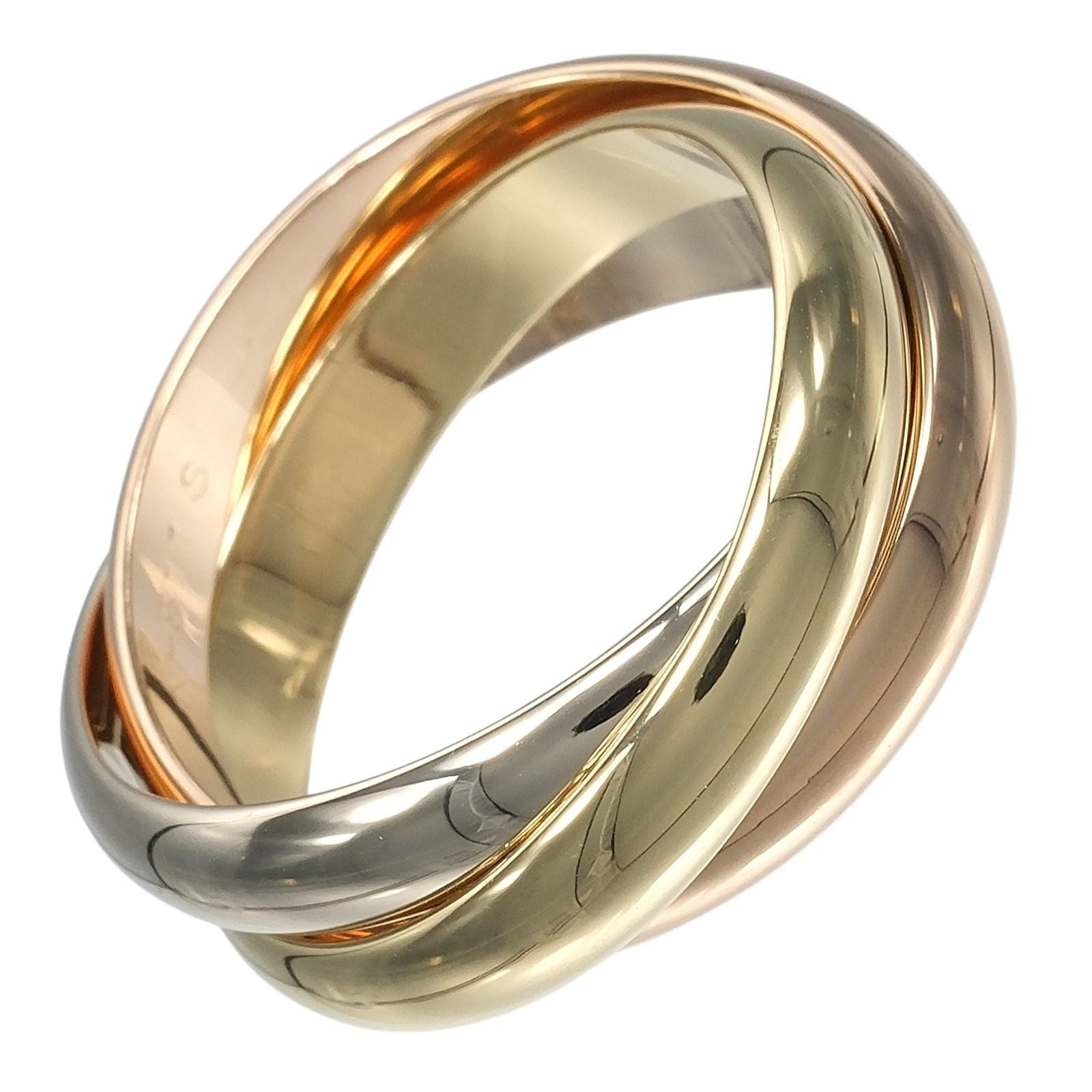 Cartier Trinity mm Band Ring