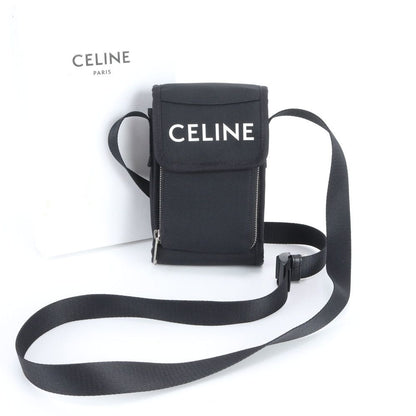 Celine Trekking Mobile Pouch Shoulder Bag Crossbody Messenger Business