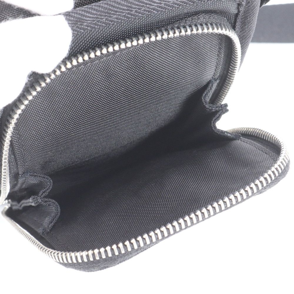 Celine Trekking Mobile Pouch Shoulder Bag Crossbody Messenger Business — view 8