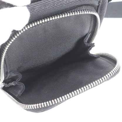 Celine Trekking Mobile Pouch Shoulder Bag Crossbody Messenger Business — view 8