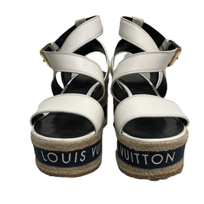 Louis Vuitton Sandals Leather 1