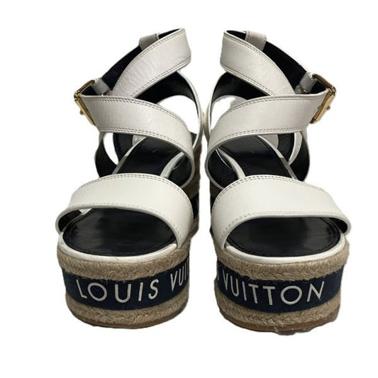 Louis Vuitton Sandals Leather 1