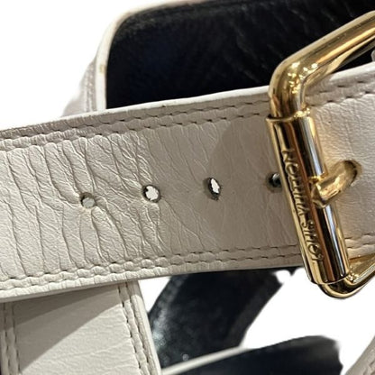 Louis Vuitton Sandals Leather 1 — view 8