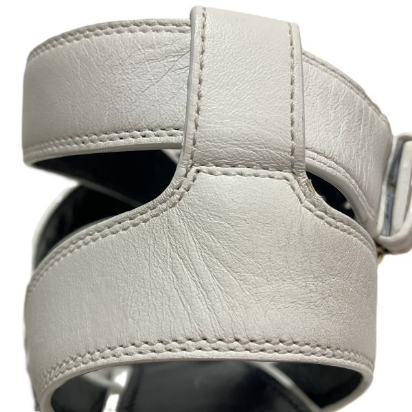 Louis Vuitton Sandals Leather 1 — view 9