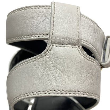 Louis Vuitton Sandals Leather 1 — view 9