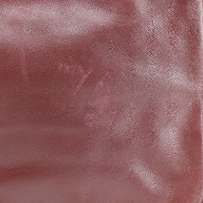 Loewe Anagram Vintage Leather Red Shoulder — view 6