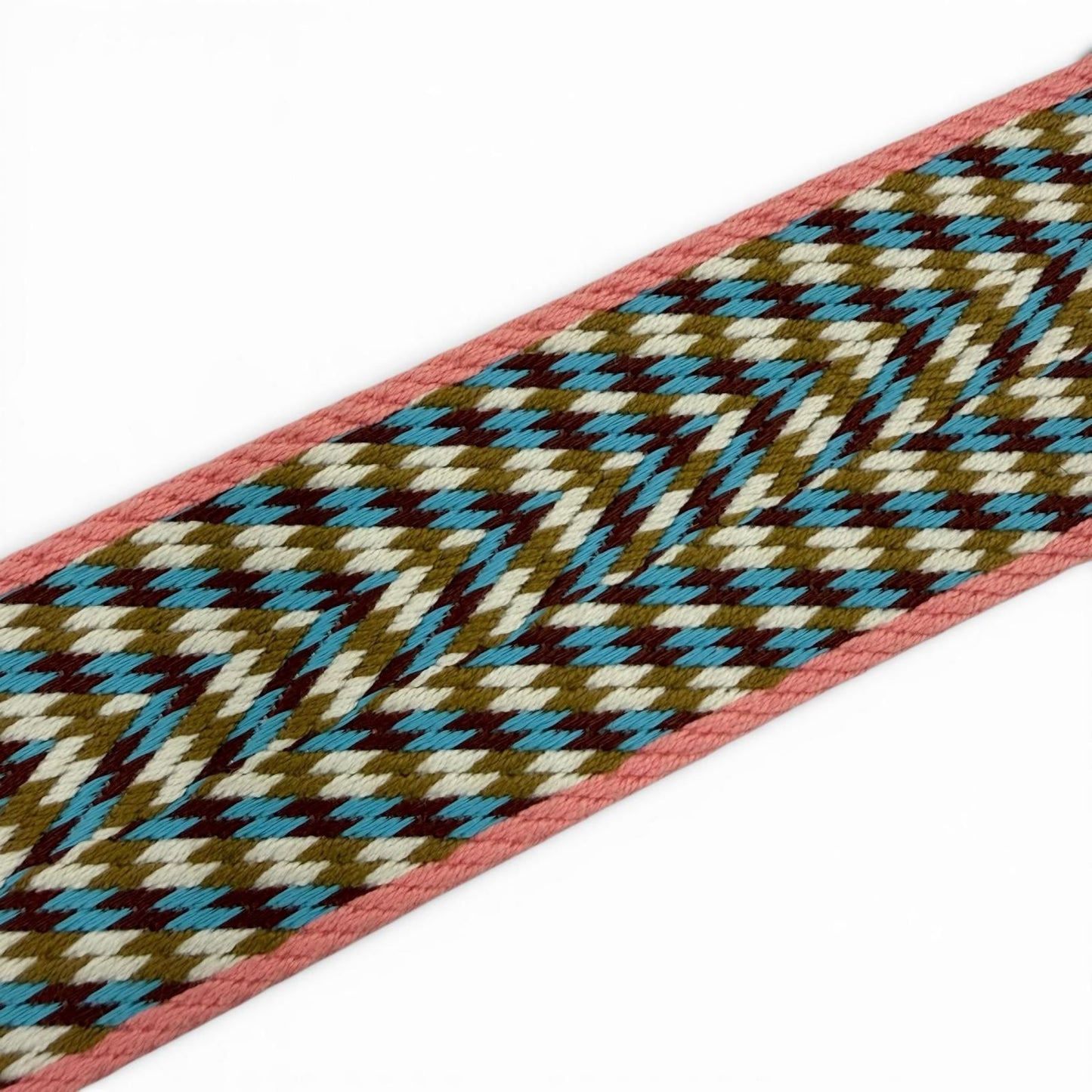 Hermes Bandouliere Sangles Silver Shoulder Strap Multi — view 3