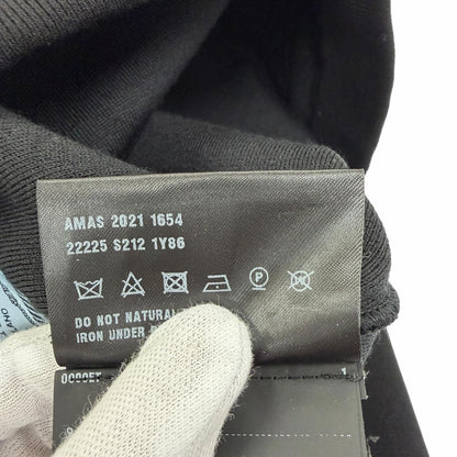 Prada Wool Knit Pants Black 38 — view 9