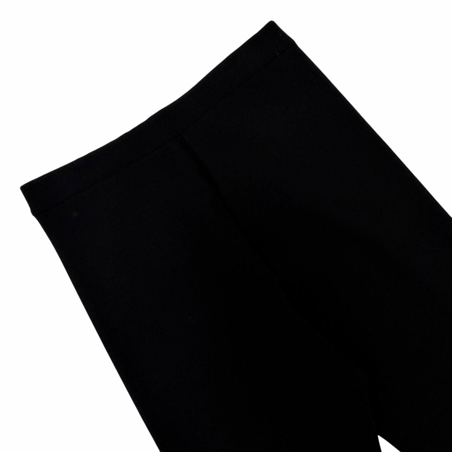 Prada Wool Knit Pants Black 38 — view 4